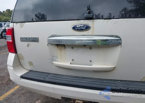 2012 Ford Expedition Limited z USA, uszkodzony, nr VIN 1FMJU2A51CEF09323